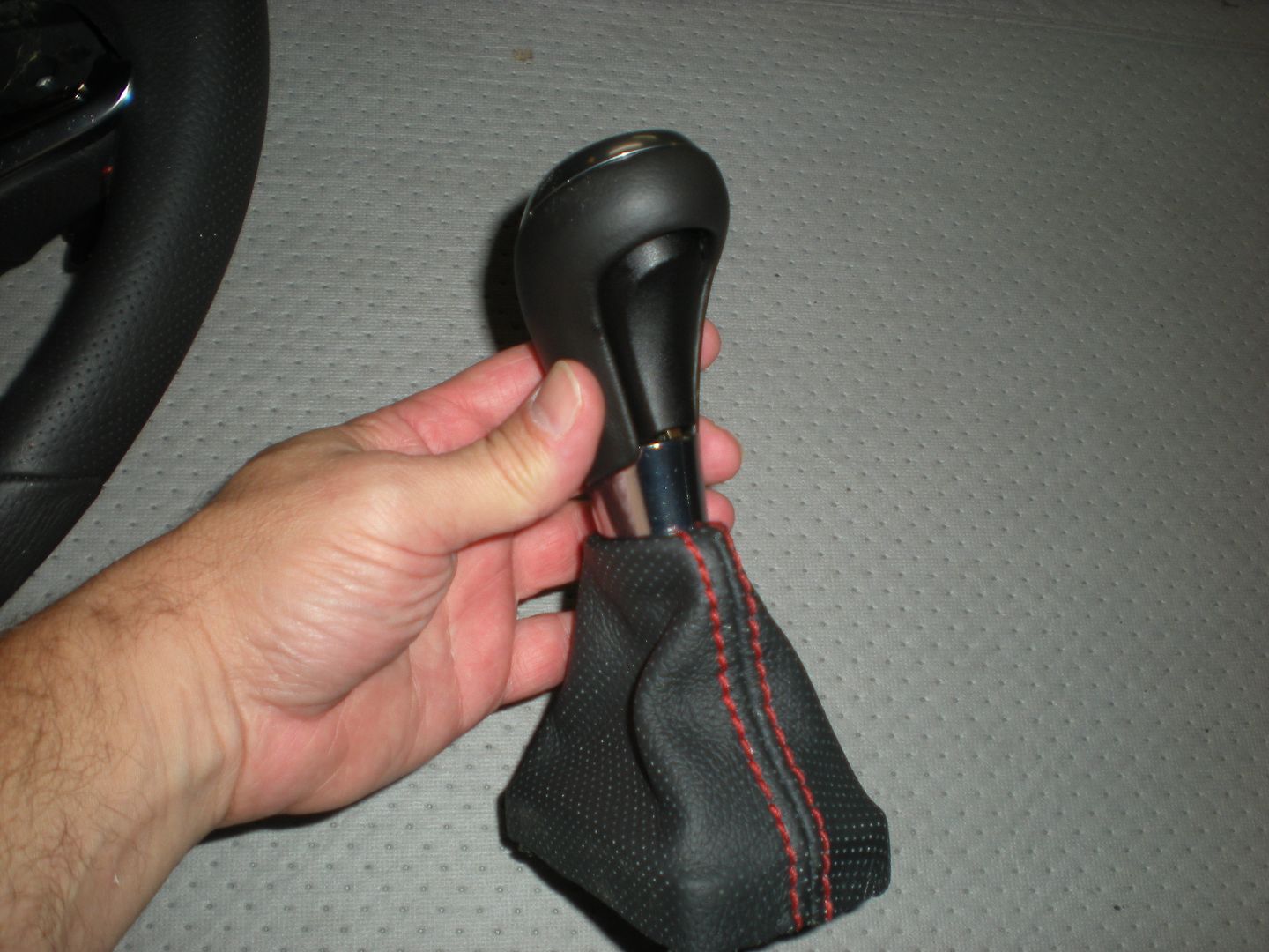 How to Remove the automatic shift knob. Chevy SS Forum